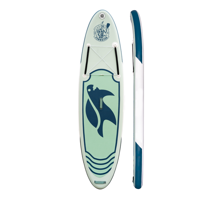 SINCE FUNWATER 2016 INFLATABLE STAND UP PADDLE BOARD