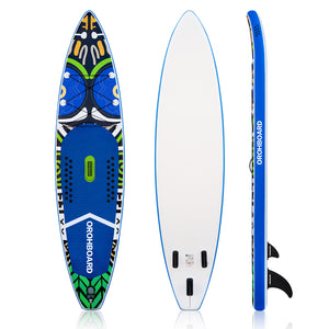 OROHBOARD INFLATABLE STAND UP PADDLE BOARD