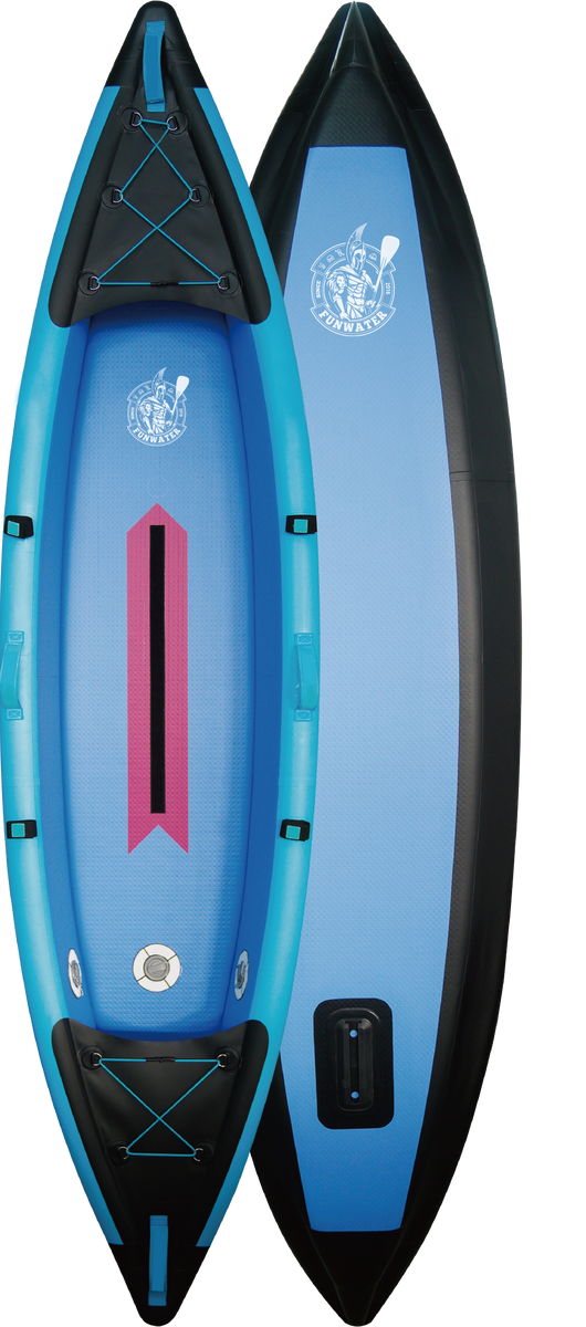 SINCE FUNWATER 2016 INFLATABLE SURF SKIS – great paddle board