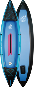 SINCE FUNWATER 2016 INFLATABLE SURF SKIS