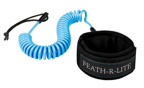 FEATH-R-LITE LEASH FOR SURFBOARDS