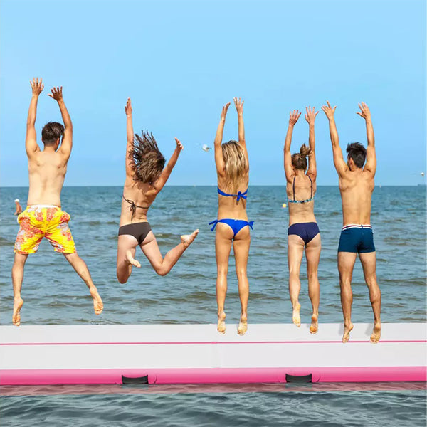 ADVANTAGES OF INFLATABLE AIR TRACK