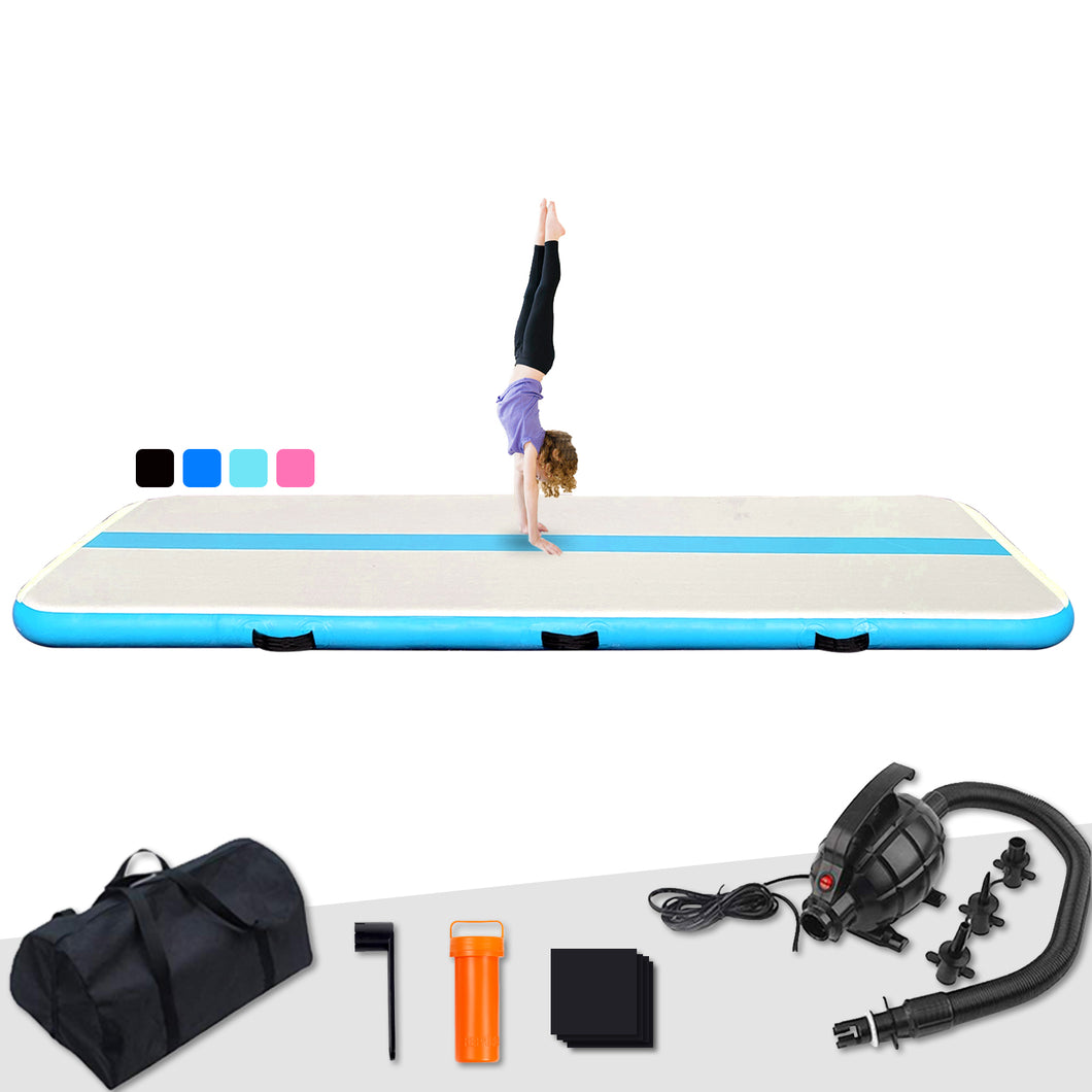 Feath-R-Lite Inflatable Gymnastic Air Track 13'×39