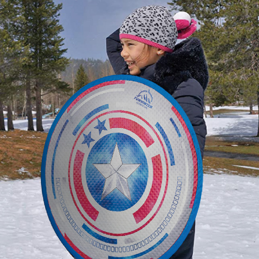 Funwinter Inflatable shield