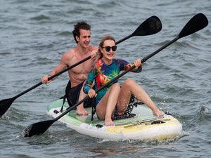 Tuxedo Sailor Inflatable Stand Up Family Paddle Board 13'×41"×6"