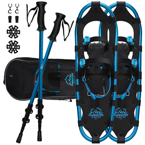 Funwinter Snow shoes Blue